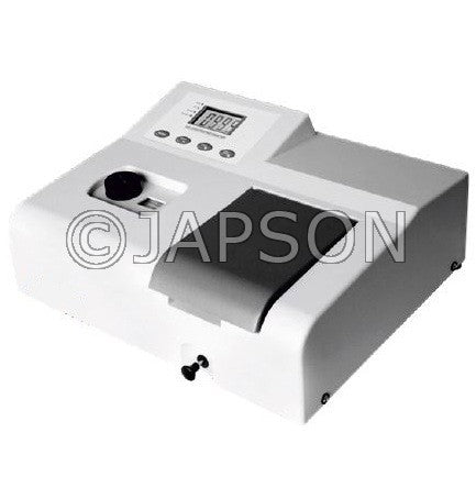 Visible Spectrophotometer (Microprocessor Based) Visible Spectrophotometer (Microprocessor Based)